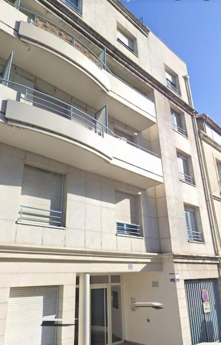 Le Loire A Velo - Gare De Tours Apartment ภายนอก รูปภาพ