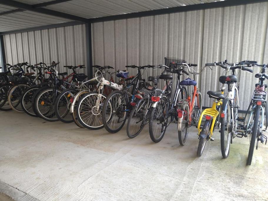 Le Loire A Velo - Gare De Tours Apartment ภายนอก รูปภาพ