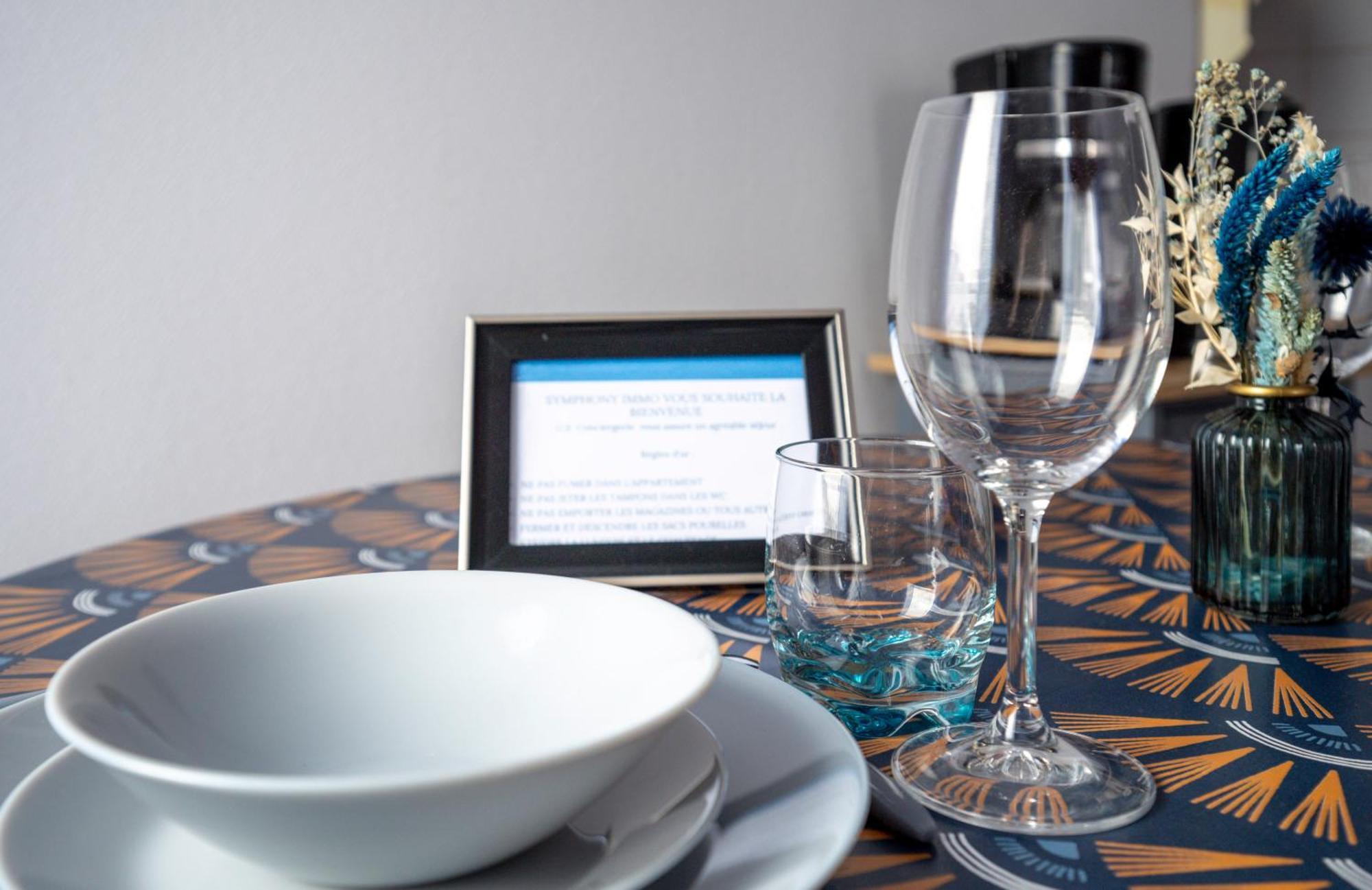 Le Loire A Velo - Gare De Tours Apartment ภายนอก รูปภาพ