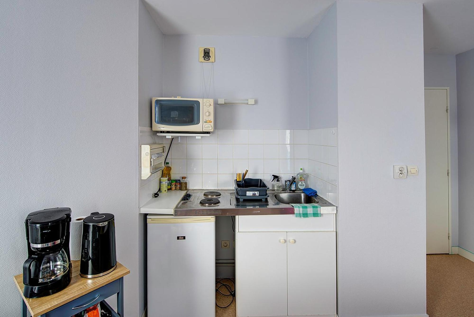 Le Loire A Velo - Gare De Tours Apartment ภายนอก รูปภาพ