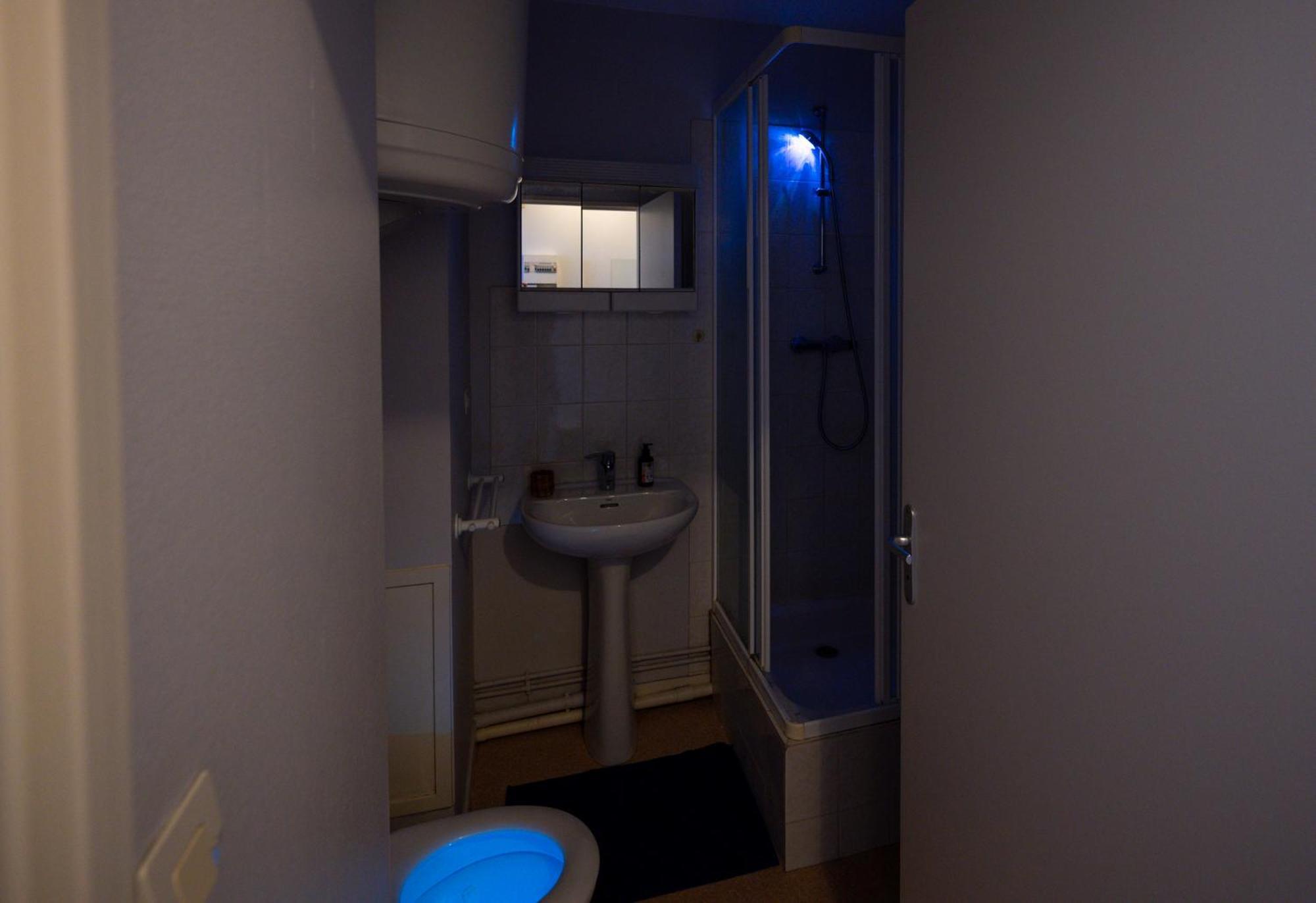 Le Loire A Velo - Gare De Tours Apartment ภายนอก รูปภาพ