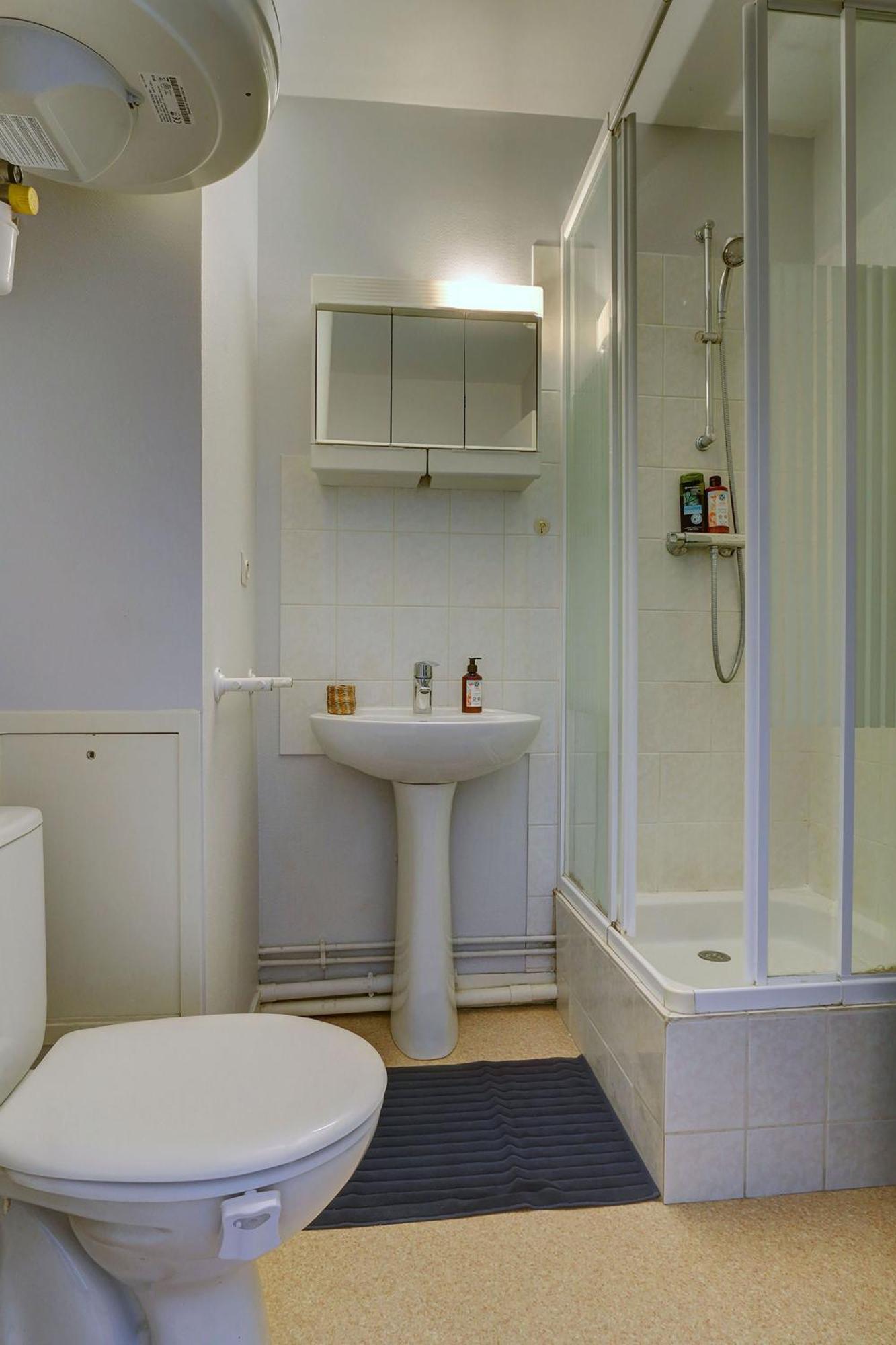 Le Loire A Velo - Gare De Tours Apartment ภายนอก รูปภาพ